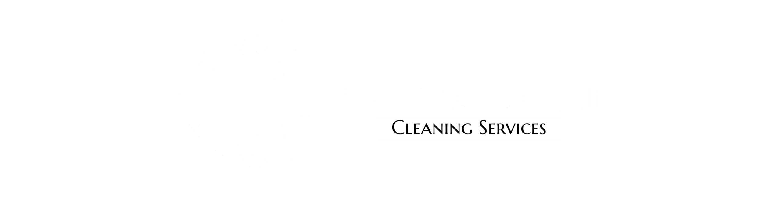 sunny advance cleaning Visting card 2